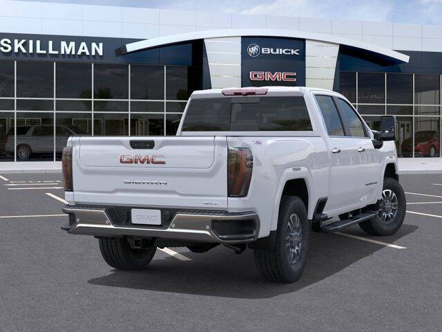 2026 GMC Sierra 3500HD