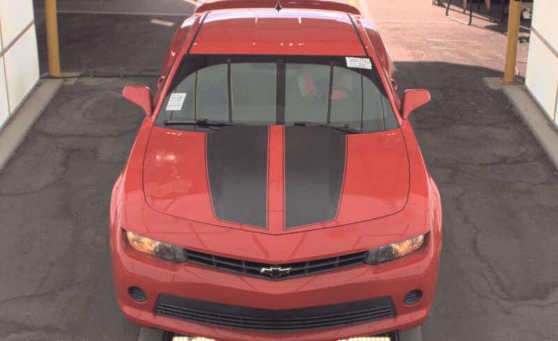 2014 Chevrolet Camaro LS