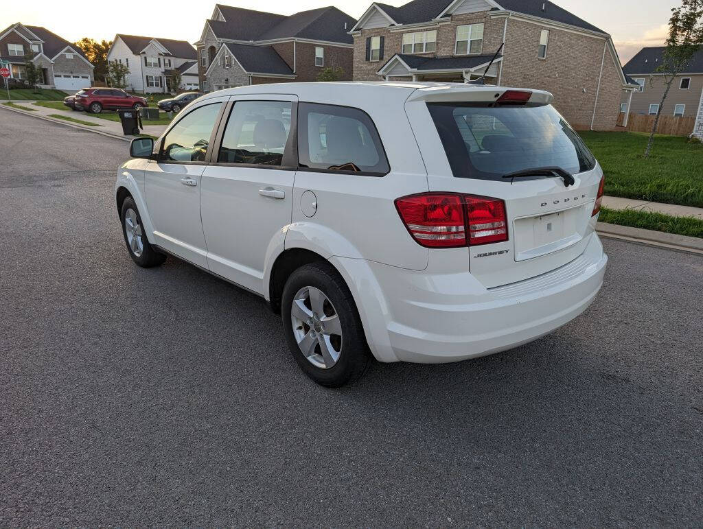 2013 Dodge Journey for sale at 369 Auto Sales LLC in Murfreesboro, TN