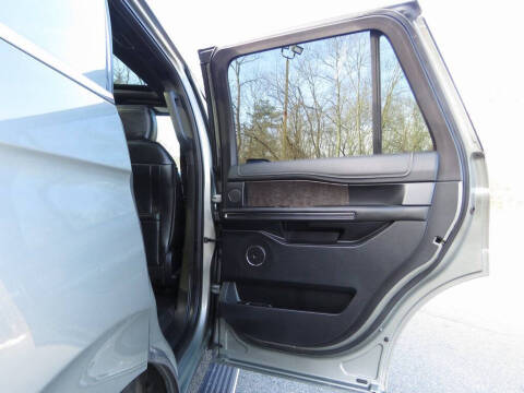 2019 Ford Expedition Limited