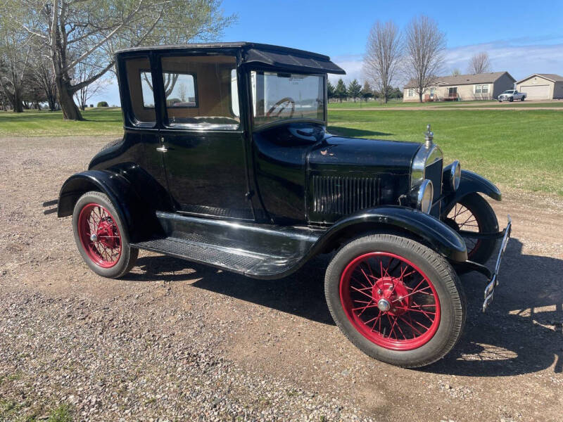 1927 Ford Model T