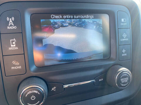 2015 Jeep Renegade Sport