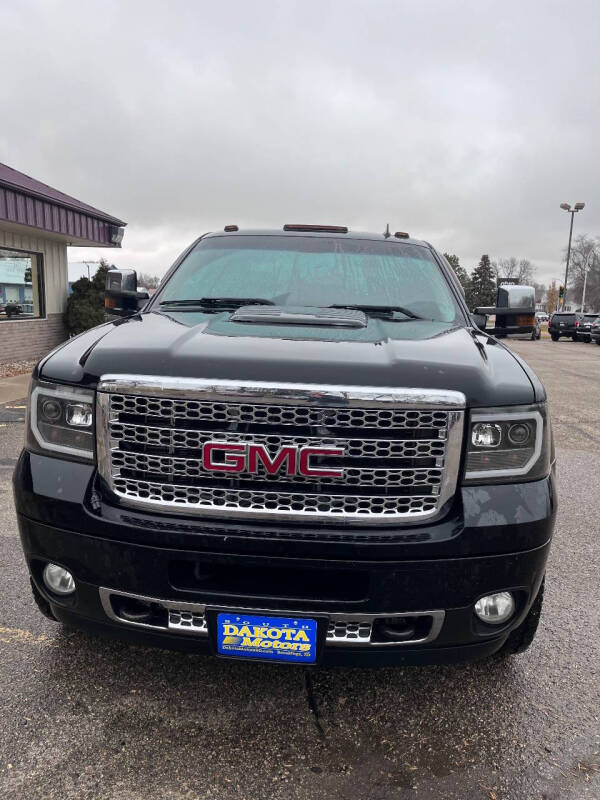 2011 GMC Sierra 2500HD Denali