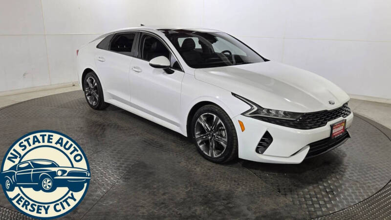 2021 Kia K5 EX
