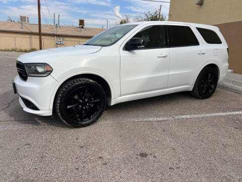 2017 Dodge Durango GT