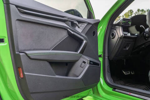 2025 Audi RS 3 2.5T quattro