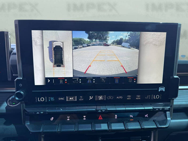 2025 GMC HUMMER EV 3X