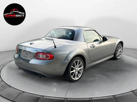 2012 Mazda MX-5 Miata Grand Touring