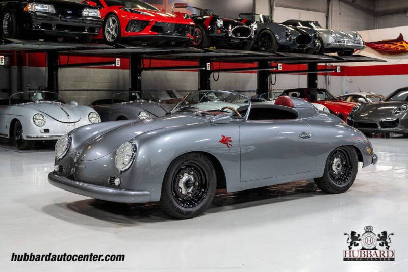 1957 Porsche 356 Speedster