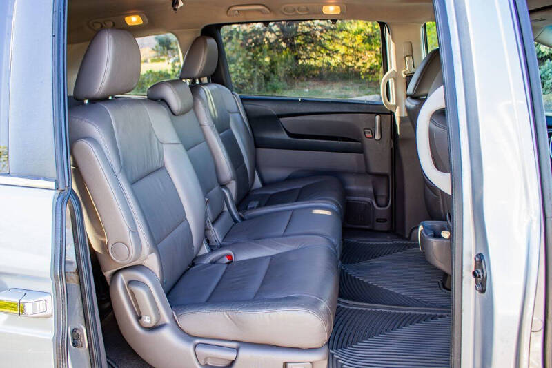 2012 Honda Odyssey EX-L