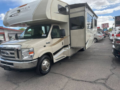 2018 Ford E-450