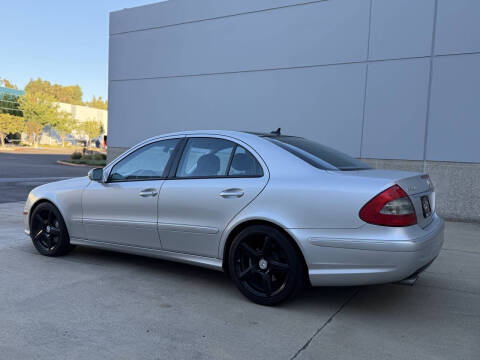 2008 Mercedes-Benz E-Class E 350
