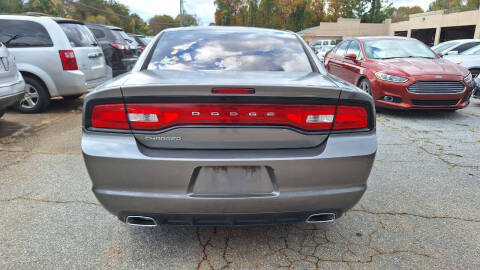 2012 Dodge Charger SE