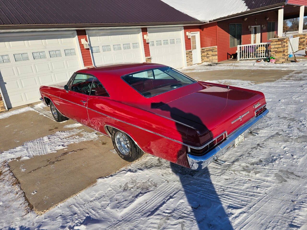 1966 Chevrolet Impala 30