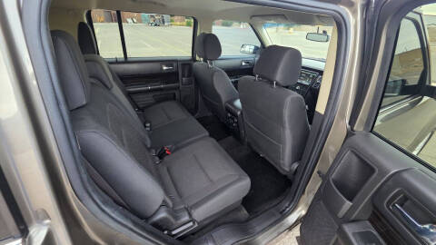 2014 Ford Flex SEL