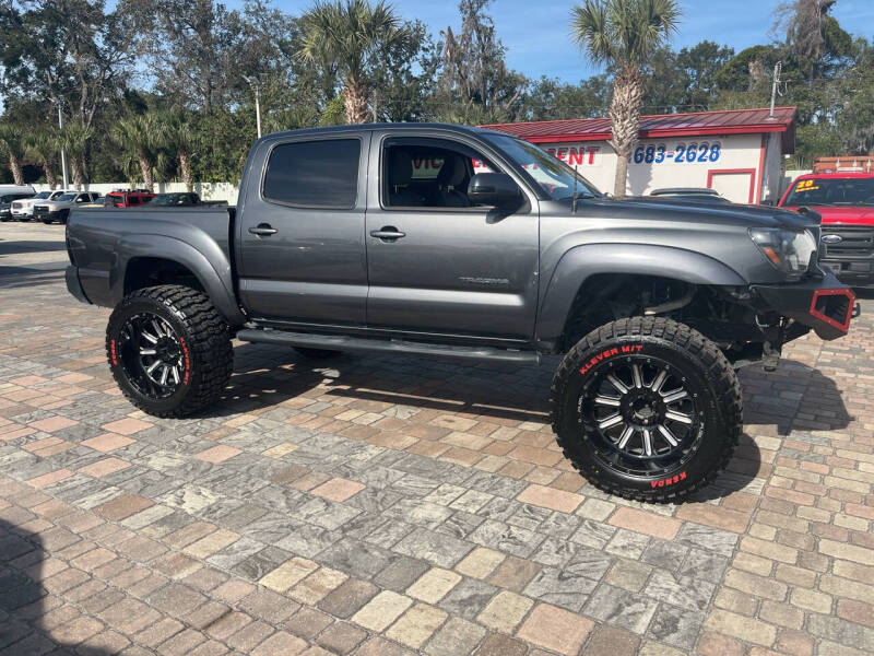 2013 Toyota Tacoma PreRunner photo 6