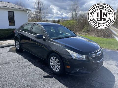 2011 Chevrolet Cruze for sale at IJN Automotive Group LLC in Reynoldsburg OH