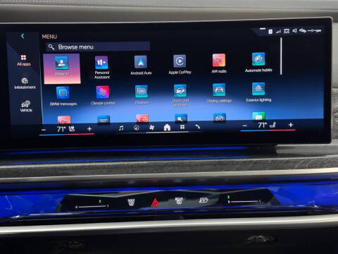 2024 BMW 7 Series 740i