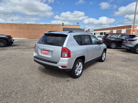 2012 Jeep Compass Sport
