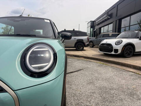 2026 MINI Convertible Cooper S Signature Trim