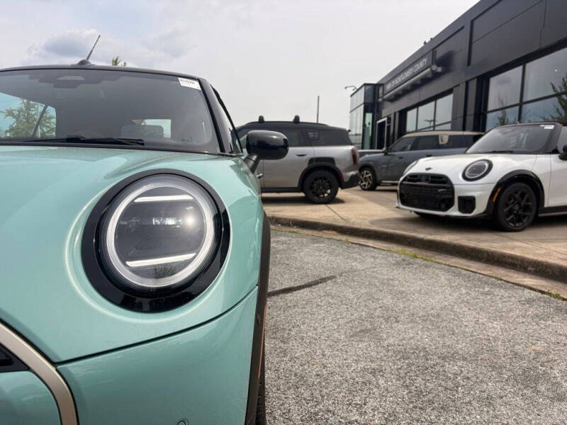 2026 MINI Convertible Cooper S Signature Trim