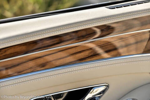 2020 Bentley Continental