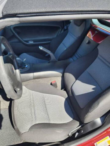 2009 Pontiac Solstice