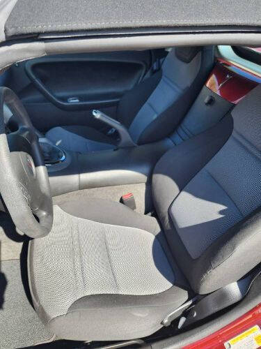 2009 Pontiac Solstice