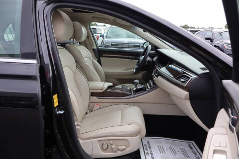 2019 Genesis G90
