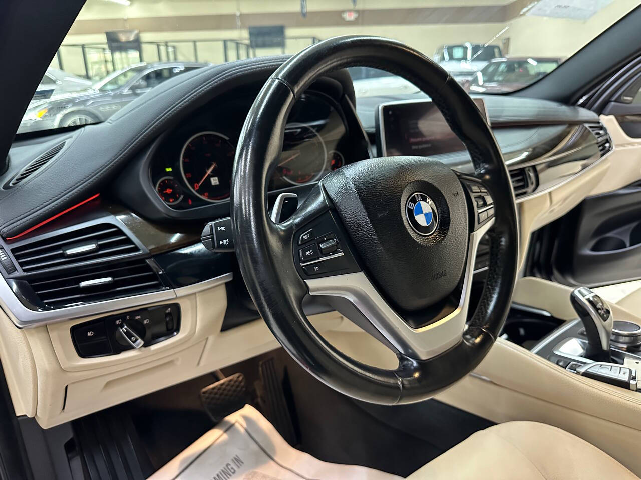 2018 BMW X6 for sale at DFW Auto & Services Inc in Fort Worth, TX