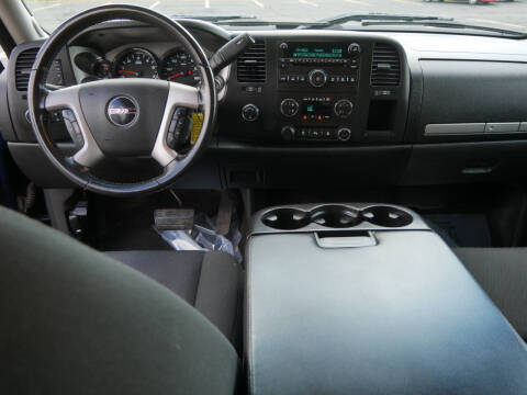 2010 GMC Sierra 1500