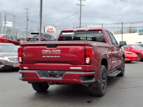 2019 GMC Sierra 1500 Elevation