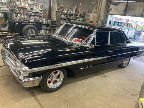 1964 Ford Galaxie 500 for sale at Marshall Motors Classics in Jackson MI