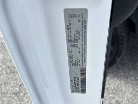 2026 RAM ProMaster