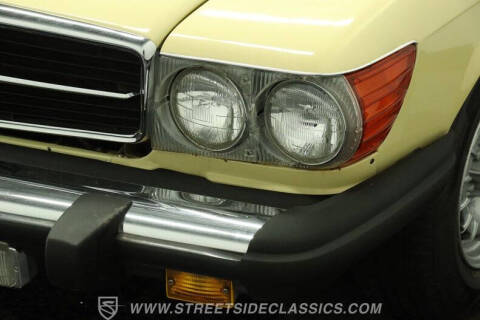 1978 Mercedes-Benz 450-Class