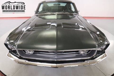 1968 Ford Mustang