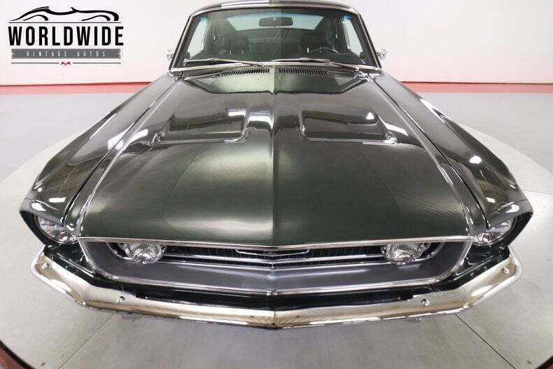 1968 Ford Mustang