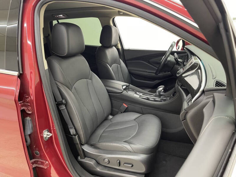 2017 Buick Envision Premium I