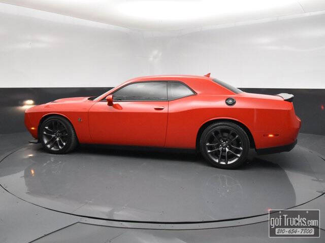 2023 Dodge Challenger