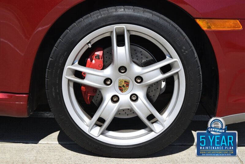 2006 Porsche Cayman S