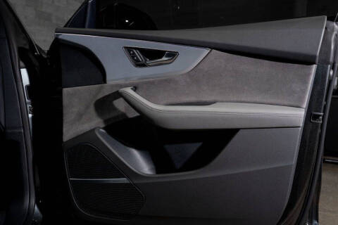 2021 Audi SQ8 4.0T quattro Prestige