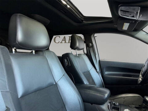 2019 Dodge Durango R/T