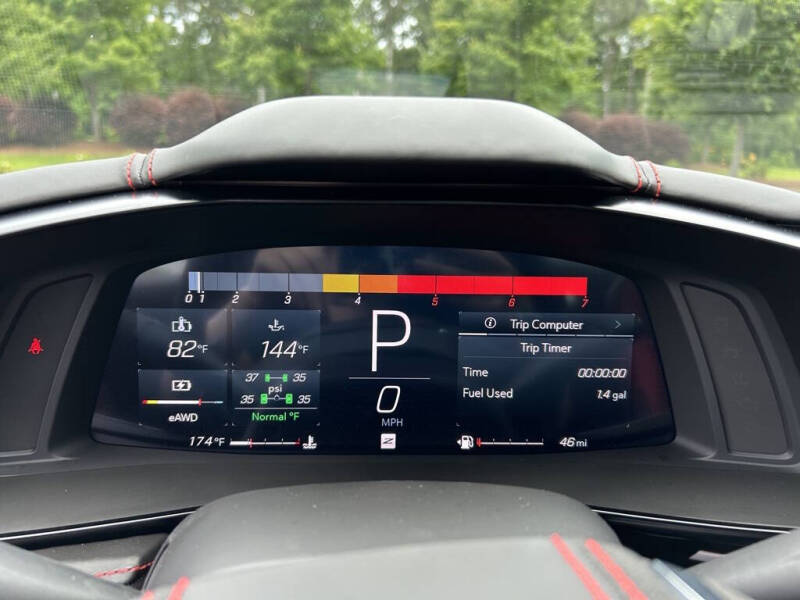 2025 Chevrolet Corvette E-Ray