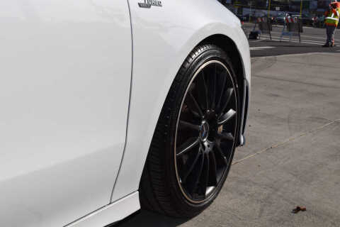 2022 Mercedes-Benz CLA AMG CLA 35