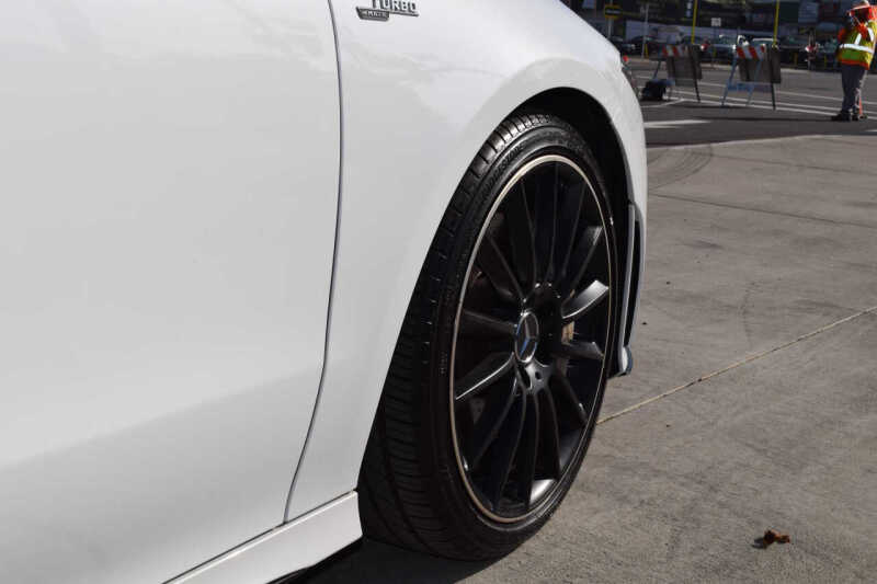 2022 Mercedes-Benz CLA AMG CLA 35