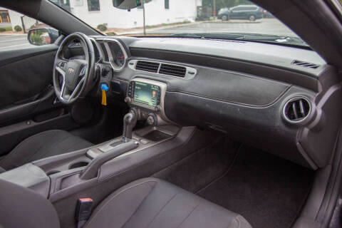 2015 Chevrolet Camaro LT