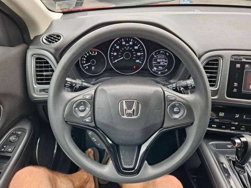 2018 Honda HR-V EX