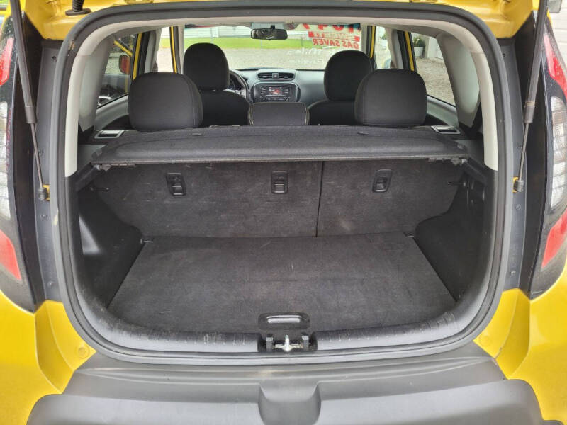 2015 Kia Soul +