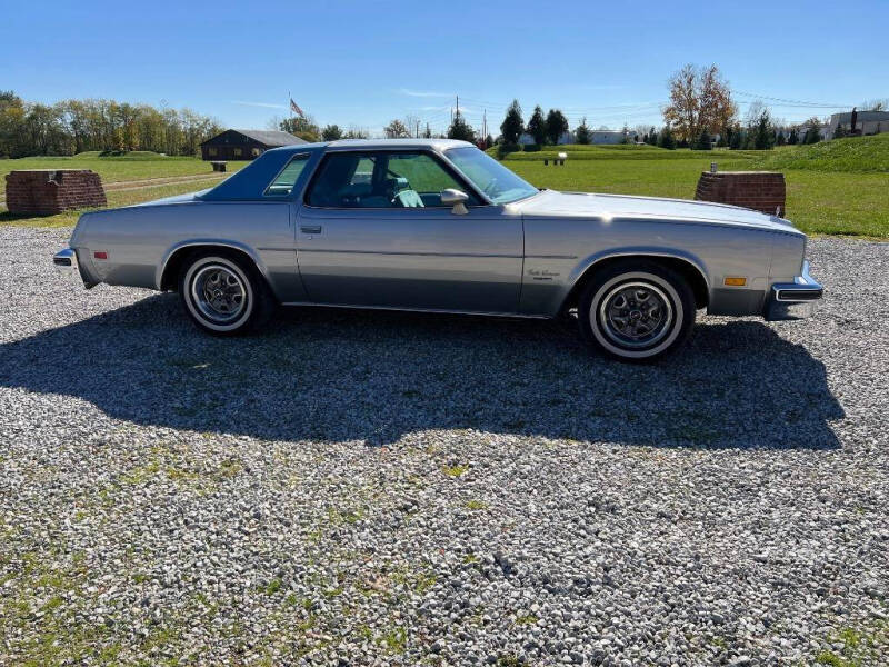 1977 Oldsmobile Cutlass Supreme