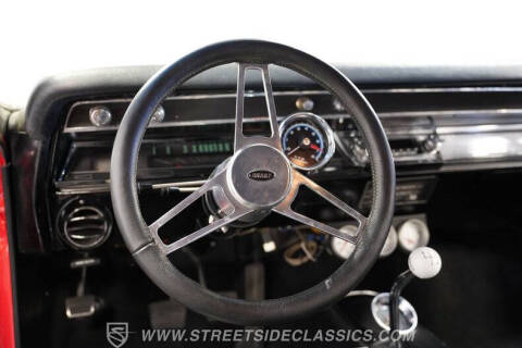 1967 Chevrolet Chevelle